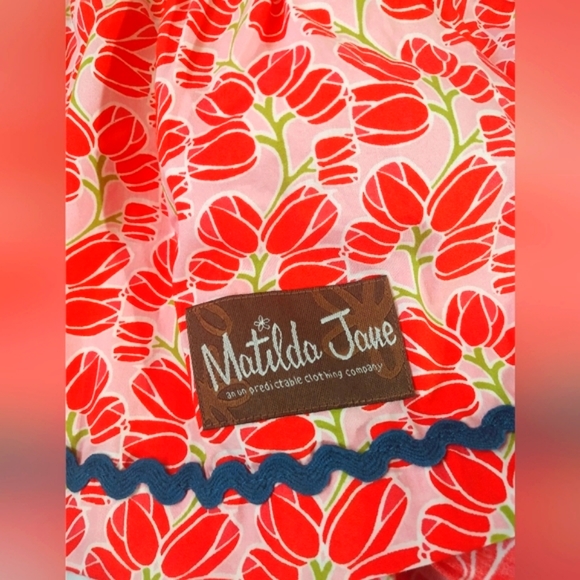 Matilda Jane Good Hart Meadow Street Ellie Dress NWT - Picture 11 of 14